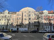 Große 3-Raumwohnung mit Balkon im Zentrum von Gohlis - Leipzig