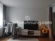 [TAUSCHWOHNUNG] 1ZW an Alte Oper, suche 1-2 ZW in Westend/Nordend mit Balkon - Frankfurt (Main)