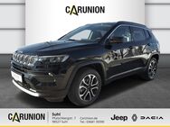 Jeep Compass, Limited 4xe 190PS~Winter Parkpaket, Jahr 2022 - Suhl