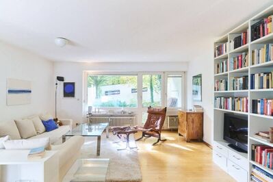 Ansprechende 3-Zi.-Terrassenwohnung - Prinz-Ludwigs-Höhe - Mü.-Solln