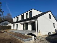 Wendelstein ~ Schlüsselfertiger Erstbezug einer Doppelhaushälfte mit zukunftsweisender Gebäudetechnik und grüner Energieeffizienzklasse - Wendelstein