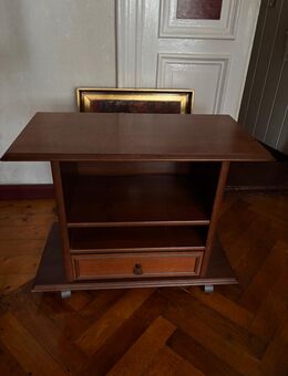Tv Schrank Holz Vintage 70ziger - Berlin Mitte