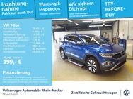 VW T-Roc, 1.5 TSI Move, Jahr 2023 - Mannheim
