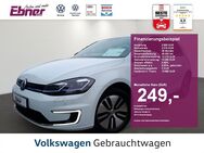 VW Golf, VII e-GOLF 136PS h CCS S, Jahr 2018 - Albbruck