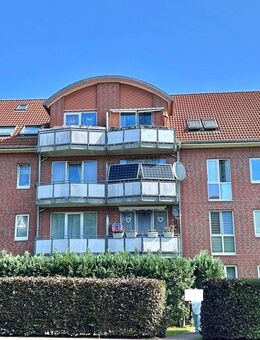 Familienfreundliche 4- Zimmerwohnung im DG aus dem Jahr 2000 in Boizenburg-Siedlung - Boizenburg (Elbe)