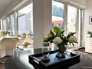 Wohntraum pur! Exklusive Erdgeschoss Wohnung mit großer Südterrasse - Tegernsee