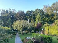 Top renovierte Doppelhaushälfte mit wunderbarem Garten. - Oelde