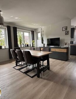 Lichtreiche Maisonette - Wohnung mit hohem Wohnkomfort. - Rhede