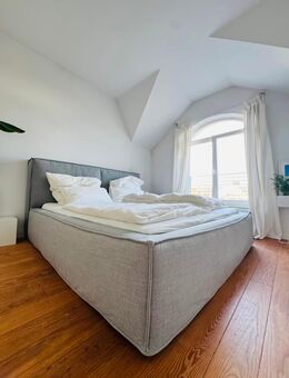 StoffBett zu verkaufen für 450€ - Hamburg