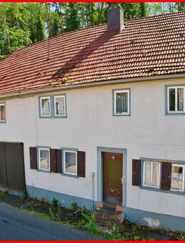 Abriss oder Kernsanierung? - Zellingen