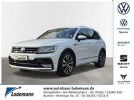 VW Tiguan, 2.0 TDI R-LINE, Jahr 2016 - Lauda-Königshofen