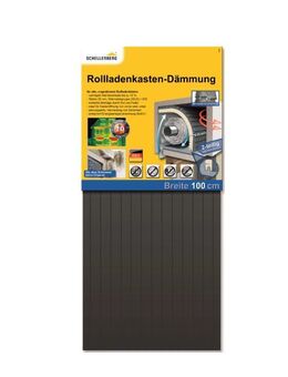 Schellenberg Rollladenkasten-Dämmung 2-teilig, 100 x 50 x 2,5 cm - Birkenfeld (Baden-Württemberg)