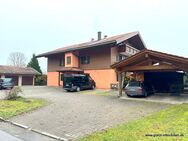 Gepflegte und schöne 3-Zimmer-Wohnung im 1.OG mit Balkon im Ausblick in einem 5-Familienhaus - Bergen (Regierungsbezirk Oberbayern)