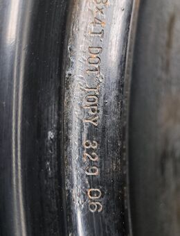 Notrad neu (Fehlkauf) Infos auf den Fotos - Trebbin