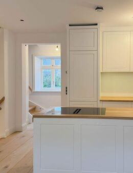 Neue Fotos!! Exklusives Neubau-Mittelhausteil in begehrter strandnaher Lage Wenningstedts (Haus B, Dauerwohnen) - Wenningstedt-Braderup (Sylt)