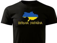 WAR Solidarität Free Freiheit Ukraine T-Shirt alle Größen S M L XL XXL - Wuppertal