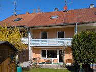 -provisionsfrei- Gemütliches RMH mit großzügigem Garten in ruhiger Lage - Roßtal