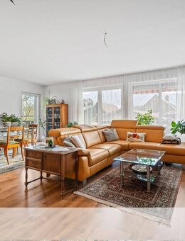 Handwerkertraum - attraktive Wohnung mit großer Werkstatt und Terrasse! - Radolfzell (Bodensee)