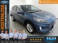 Ford Kuga 1.5 EcoBlue Aut. Titanium X AHK+Kamera+Pano - Premnitz