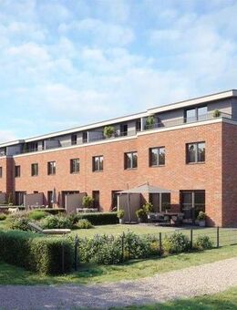 LETZTE EINHEIT - Reihenendhaus für Anspruchsvolle - Reppenstedt