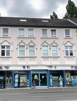 Vermietetes Wohn- und Geschäftshaus mit großer Gewerbehalle und Ausbaupotenzial im Stadtzentrum! - Bottrop