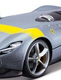 Bburago Sammlerauto Ferrari Monza SP1, Maßstab 1:18
