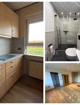 Moderne 3-Zimmerwohnung vor den Toren Frankfurts mit Balkon und Weitblick - Karben