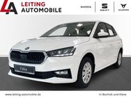 Skoda Fabia, 1.0 MPI Essence SPURWECHSELASS SPURHALTEASS NOTBREMSASS, Jahr 2024 - Bocholt