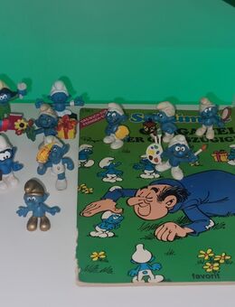 Schlümpfe plus Comic - Erpel