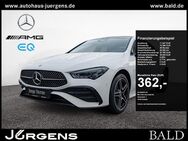 Mercedes CLA 250, e Coupé AMG-Sport Night 8, Jahr 2023 - Schwerte (Hansestadt an der Ruhr)