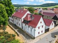 Kleine Mehrfamilienhaus in der Weinregion Unstruttal - Sanierung 2023 - Nebra (Unstrut) Wangen