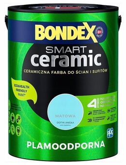 Bondex Keramik-Wandfarbe 5 l matt himmliches Blau - Wuppertal