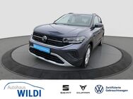 VW T-Cross, 1.0 TSI Life, Jahr 2024 - Markdorf