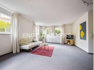 Souterrain-Wohnung mit vielen Möglichkeiten - Nürnberg