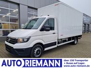 VW Crafter, 50 Koffer TDi LBW RWD, Jahr 2019 - Cloppenburg