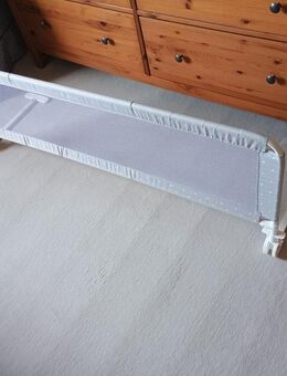 Fillikid Bettgitter Exklusiv 135 x 50 cm für Standard- und Boxspringbetten - Berlin