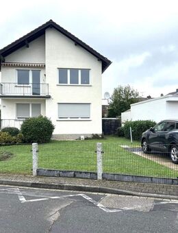 3-Zimmer-Wohnung mit zwei Balkonen in Rheinbach - Rheinbach