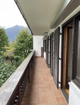 Wohnung in Garmisch-Partenkirchen - Garmisch-Partenkirchen