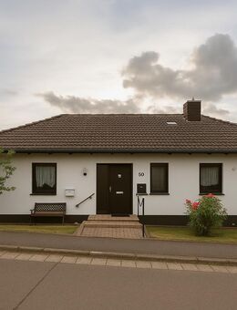 Zweifamilienhaus mit Traumausblick in schöner Lage von Gedern - Gedern