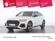 Audi SQ5, Sportback TDI quattro, Jahr 2022 - Deggendorf