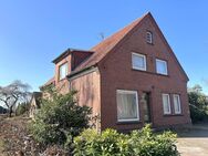 Raum für Ideen: Einfamilienhaus mit Nebengebäude in Torsholt! - Westerstede