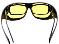 Nachtsichtbrille Sonnenbrille Überziehbrille Clip On Brille Vorhänger Nachtfahrt 12,90 €* - Villingen-Schwenningen