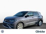 VW T-Cross, 1.0 l TSI Style 85kW 116PS Assistenzpaket, Jahr 2024 - Kassel