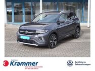 VW T-Cross, 1.0 TSI R-Line Matric, Jahr 2024 - Hengersberg