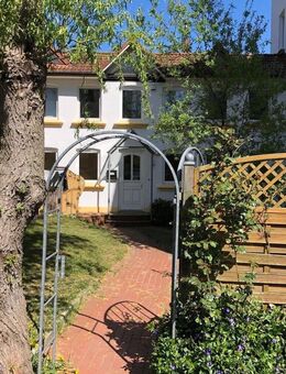 kleines Einfamilienhaus - Kiel