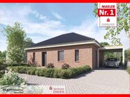 Seniorengerecht! Kleinsteinbungalow mit Eigentums- grundstück - Emden
