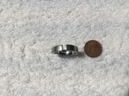 Herren Edelstahl Schmuck mit Lücke Vergoldet 1,9cm Innendurchmesser - Fulda