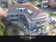 Zentral & bequem - Neubau-Erdgeschosswohnung mit Terrasse und hochwertiger Ausstattung - Zur Miete! - Haren (Ems)