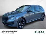 Skoda Kamiq, 1.5 TSI MONTE CARLO, Jahr 2022 - Freital