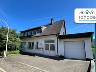SCHADE HAUSVERWALTUNG - Renovierte 4-Zimmerwohnung mit Balkon in Plettenberg-Holthausen! - Plettenberg